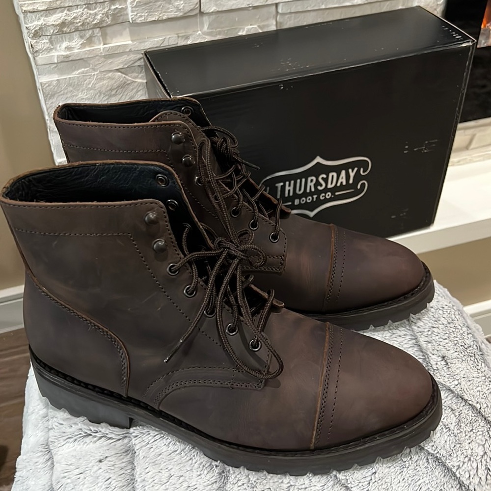 Thursday Boot Co